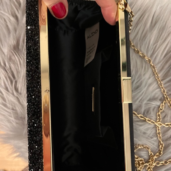 Aldo sequin handbag - Picture 4 of 9